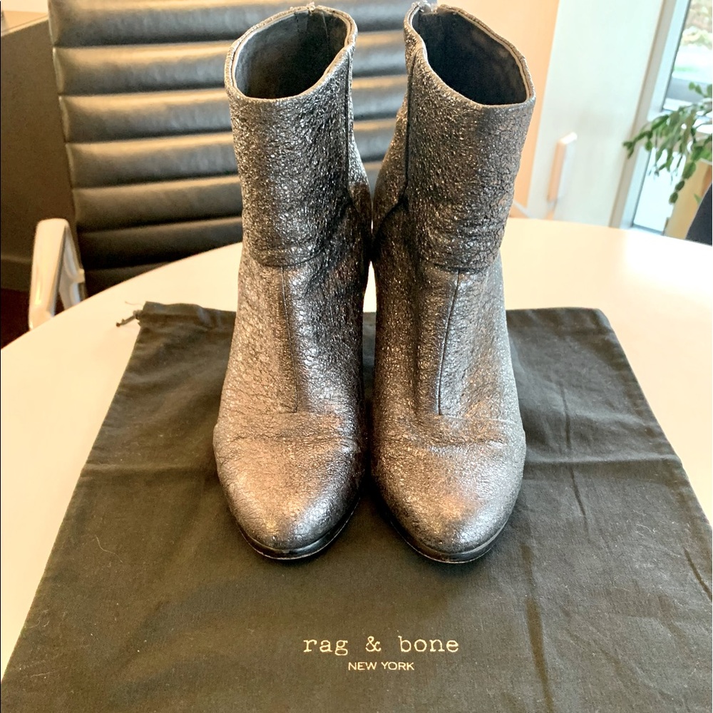 Rag & Bone Ankle Bootie